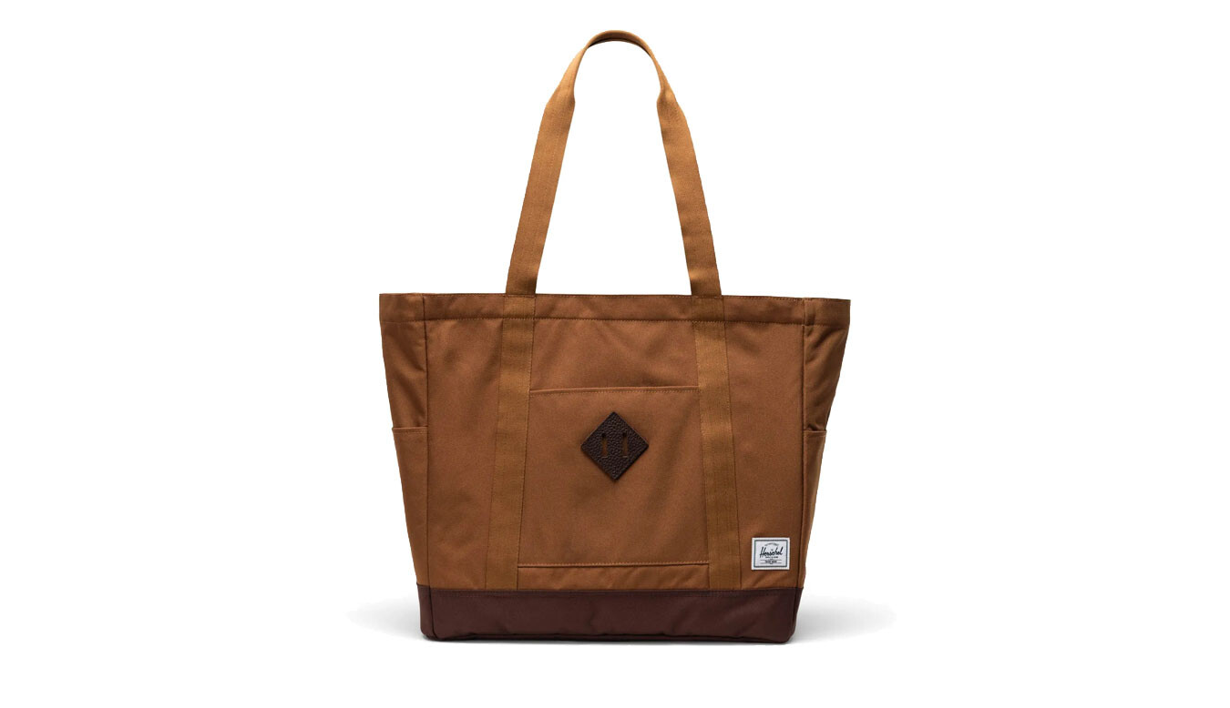 Herschel Supply Heritage Tote hnedá taška