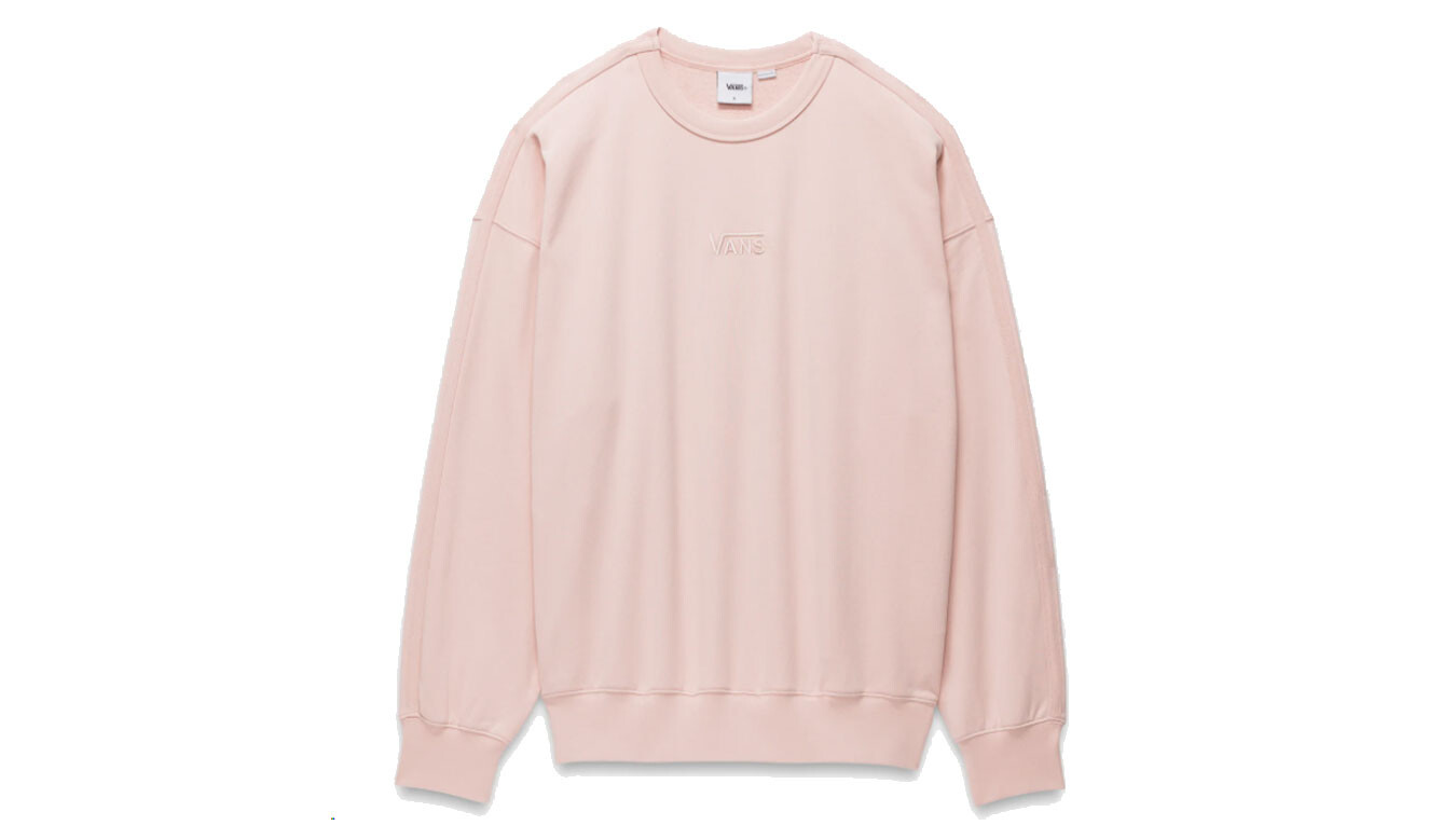 Pánska mikina Vans LX Premium Crew Fleece