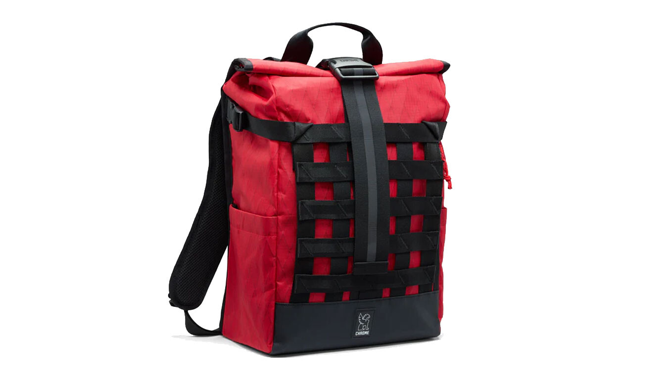 Batoh Chrome Industries Barrage 18L, červený