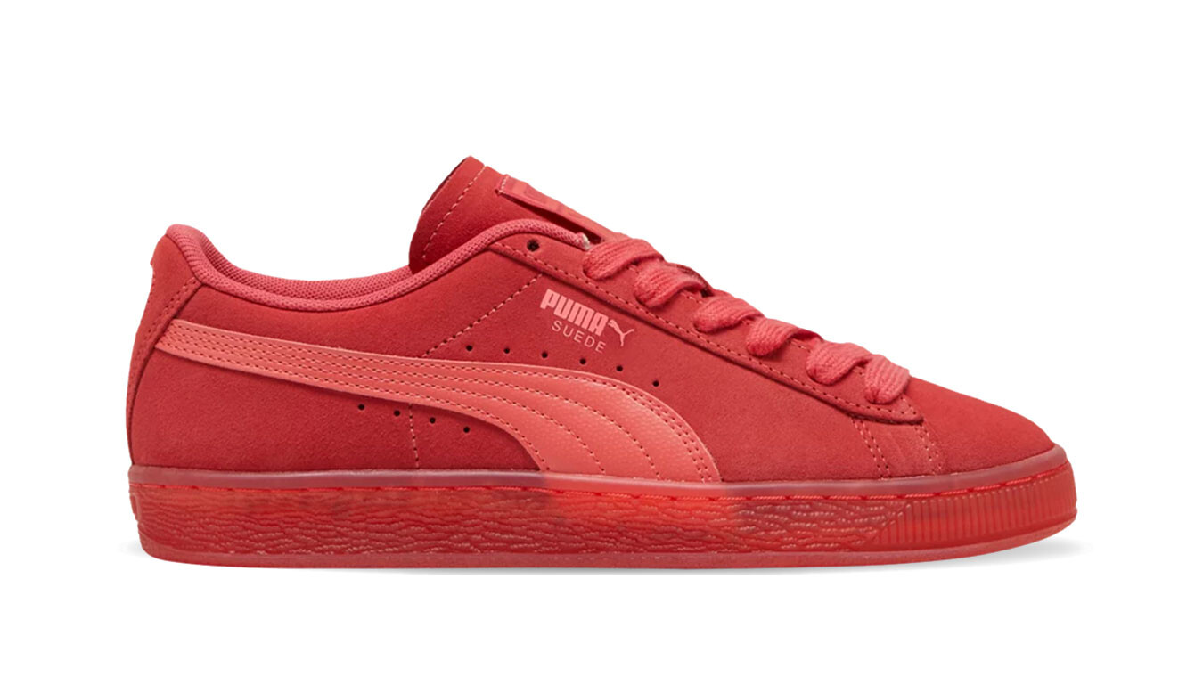Sneakers Puma Suede Classic Red