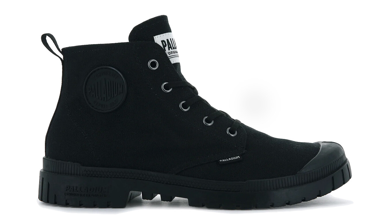 Pánske tenisky Palladium Pampa SP20 Hi Canvas