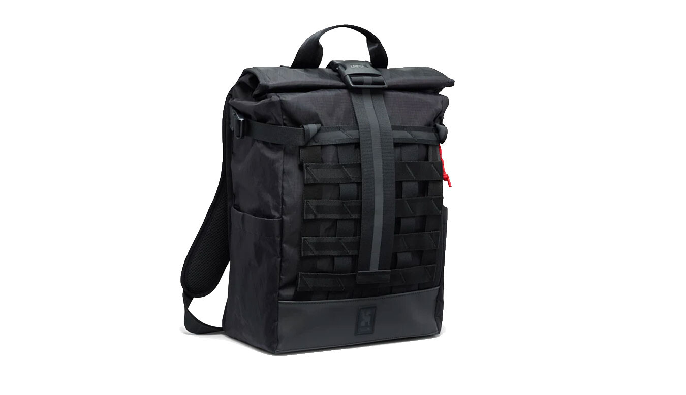 Batoh Chrome Industries Barrage 18L čierny