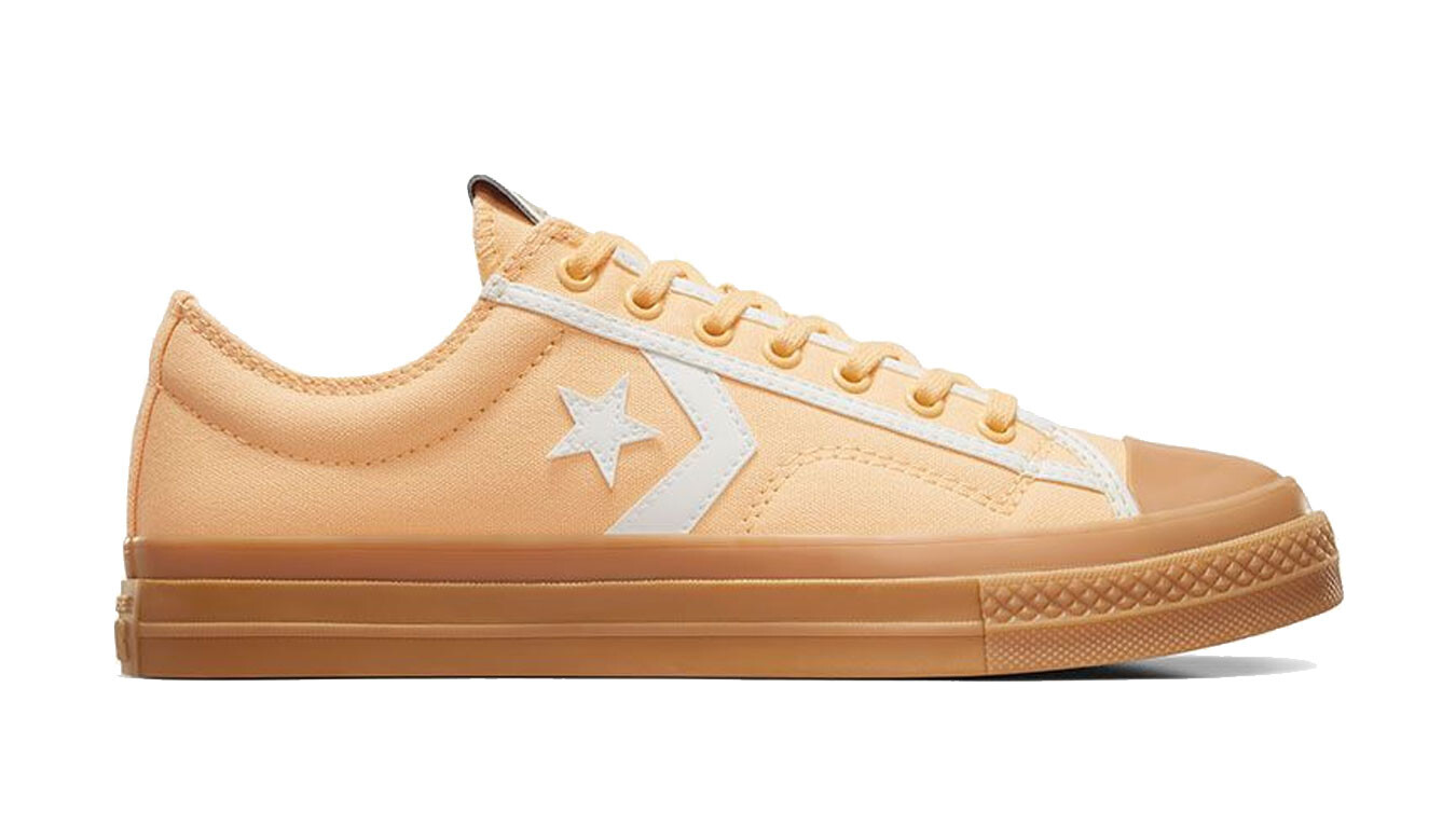 Converse Tenisky Star Player 76 Tonal Low Top Žlté