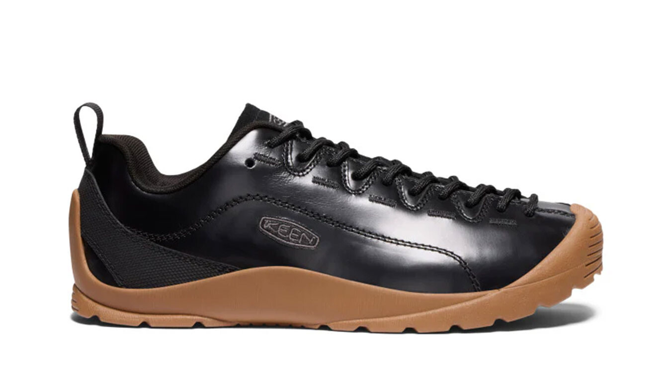 Tenisky Keen Jasper x Highsnobiety W Black