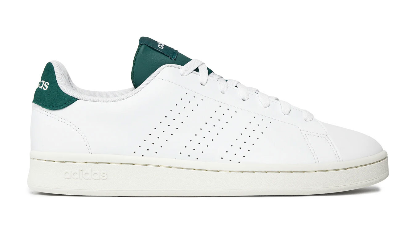 adidas Originals Sneakers - adidas Advantage White