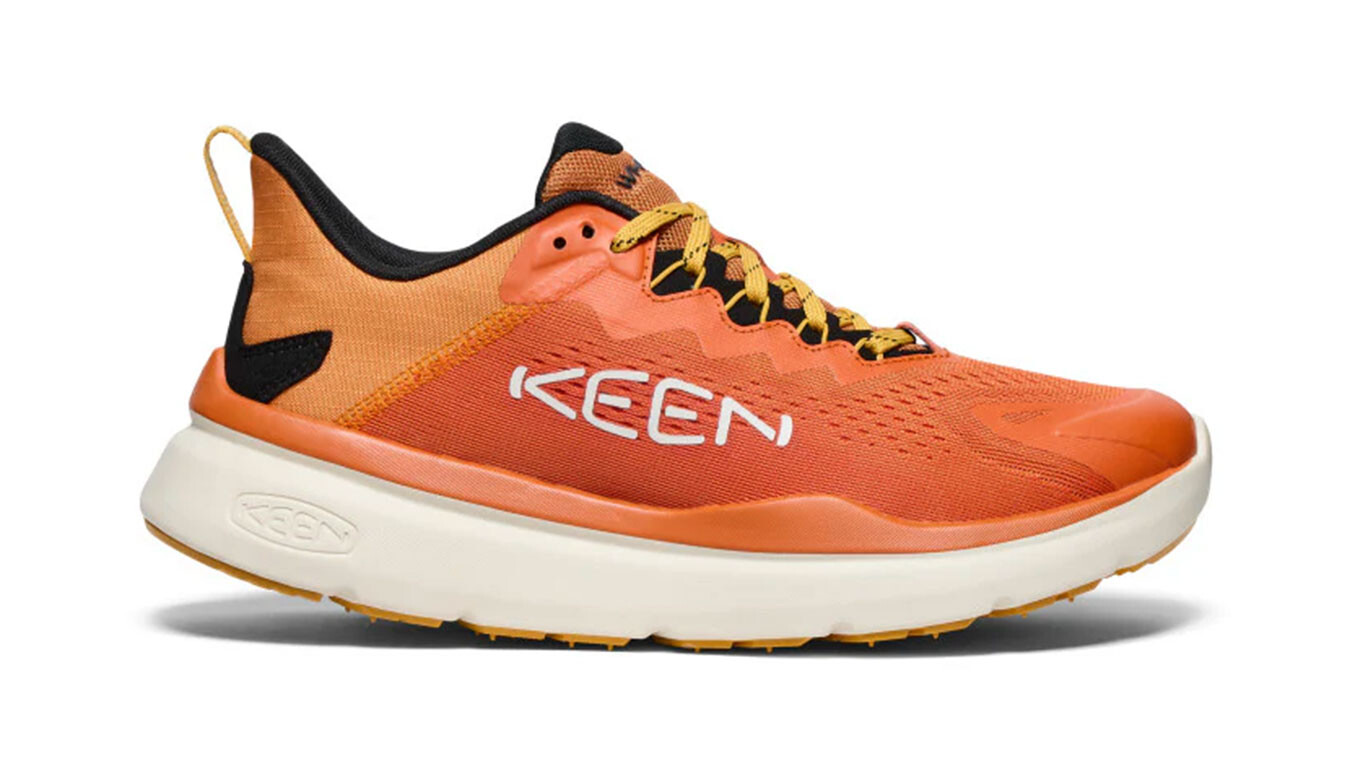Pánske tenisky Keen WK450 oranžové
