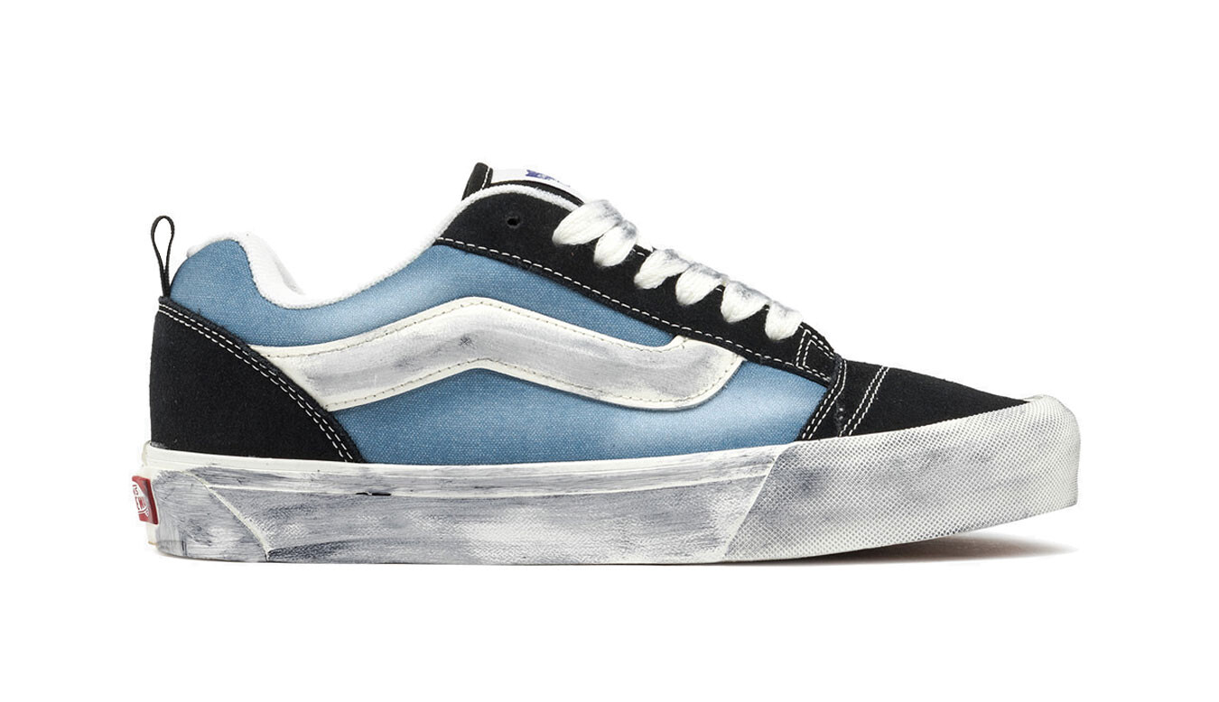Tenisky Vans Knu Skool Blue