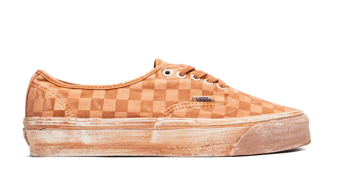 Tenisky Vans LX Authentic Reissue 44 Orange