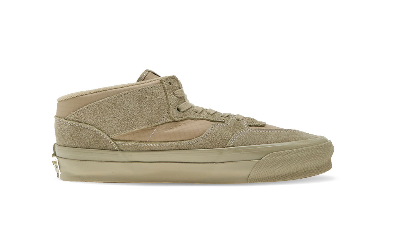 Vans LX Half Cab Reissue 33 Zelené