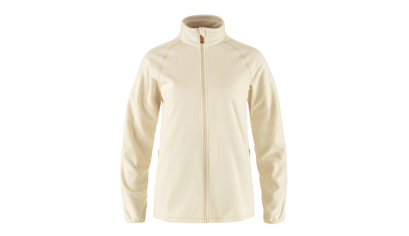 Fjällräven Övik Lite Fleece bunda offwhite