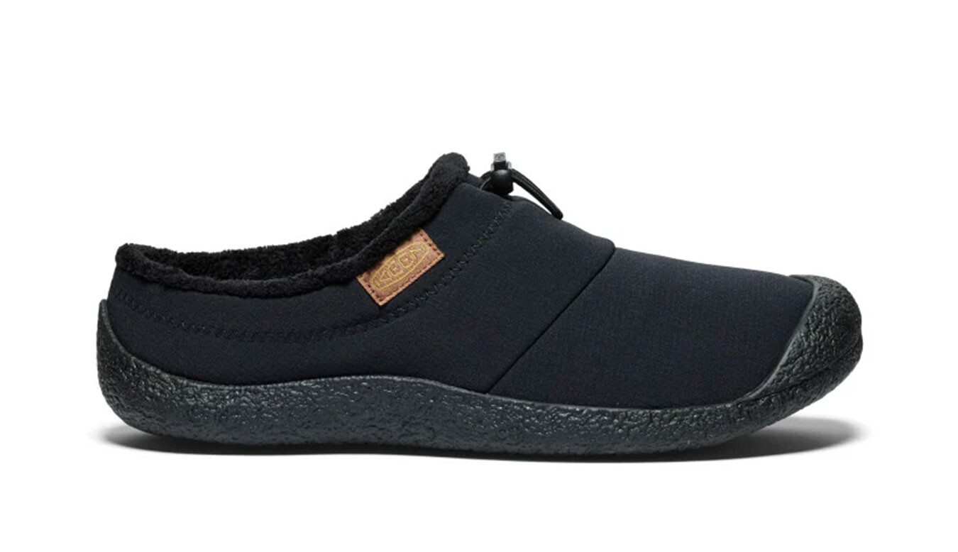 Papuče Keen Howser III Slide Men Black