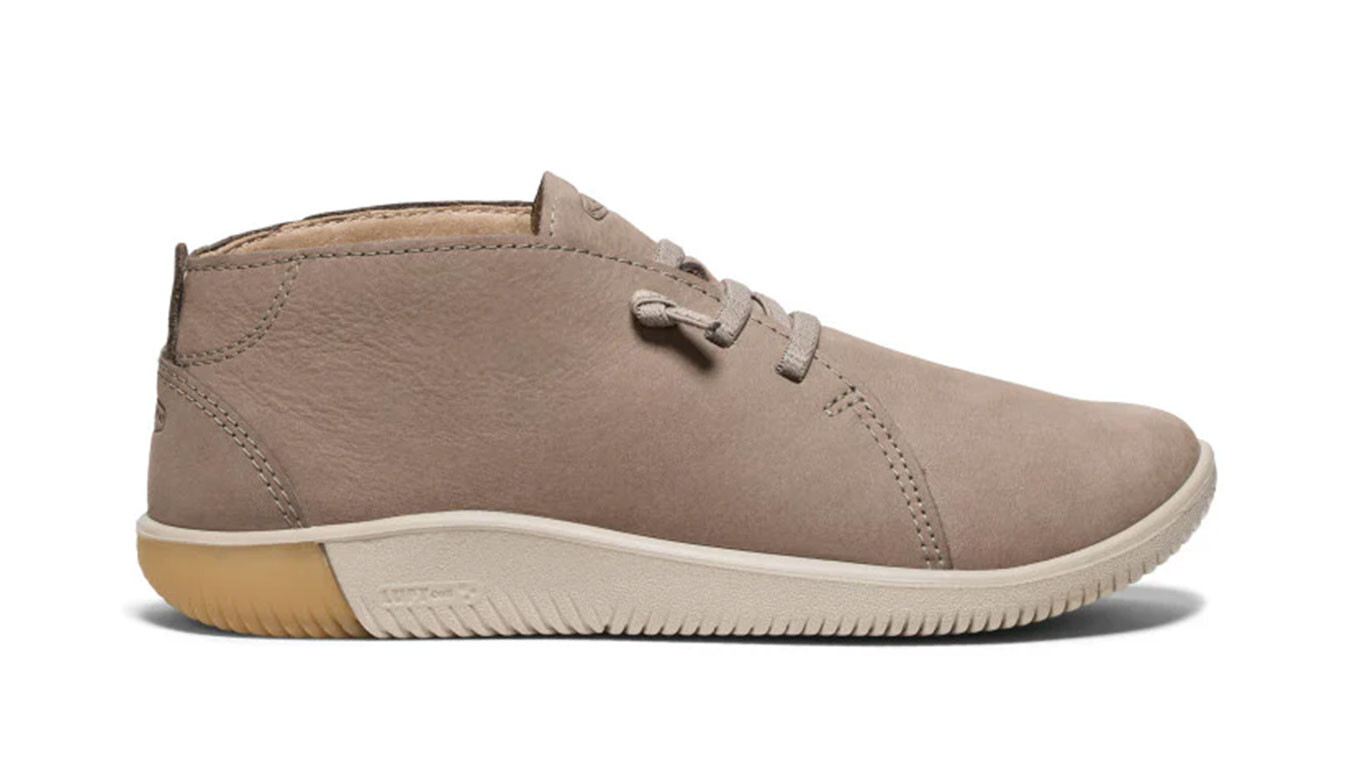 Dámska členková obuv Keen KNX Chukka W Brown