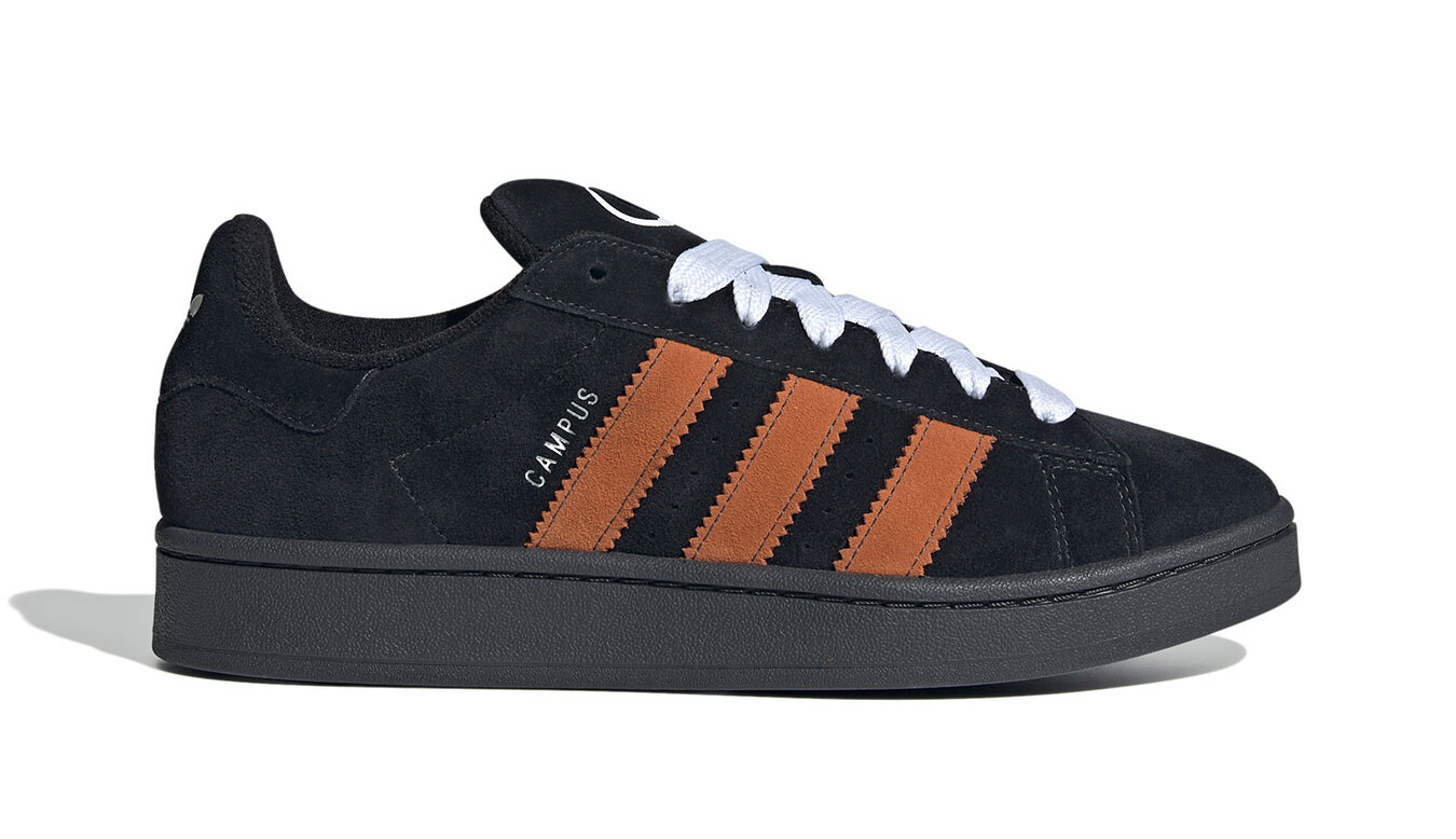 adidas Originals Sneakers - Campus 00s Black