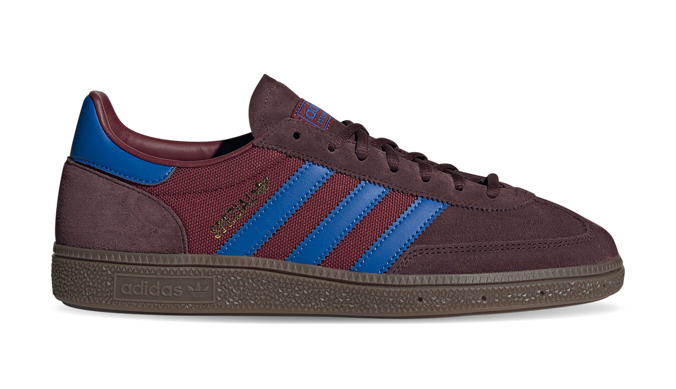 adidas Originals Sneakers - Handball Spezial Burgundy