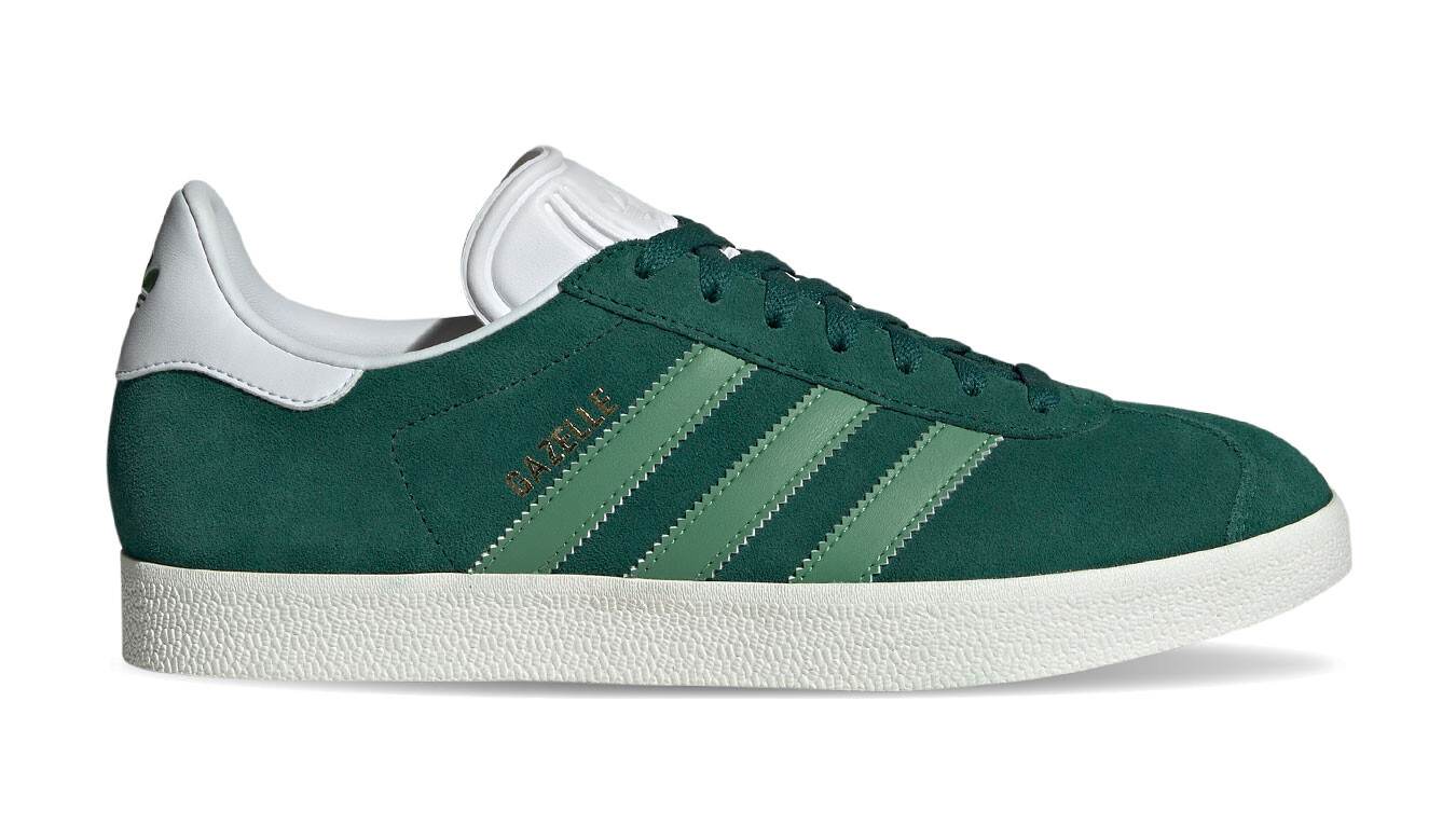 adidas Originals Sneakers - adidas Gazelle Green