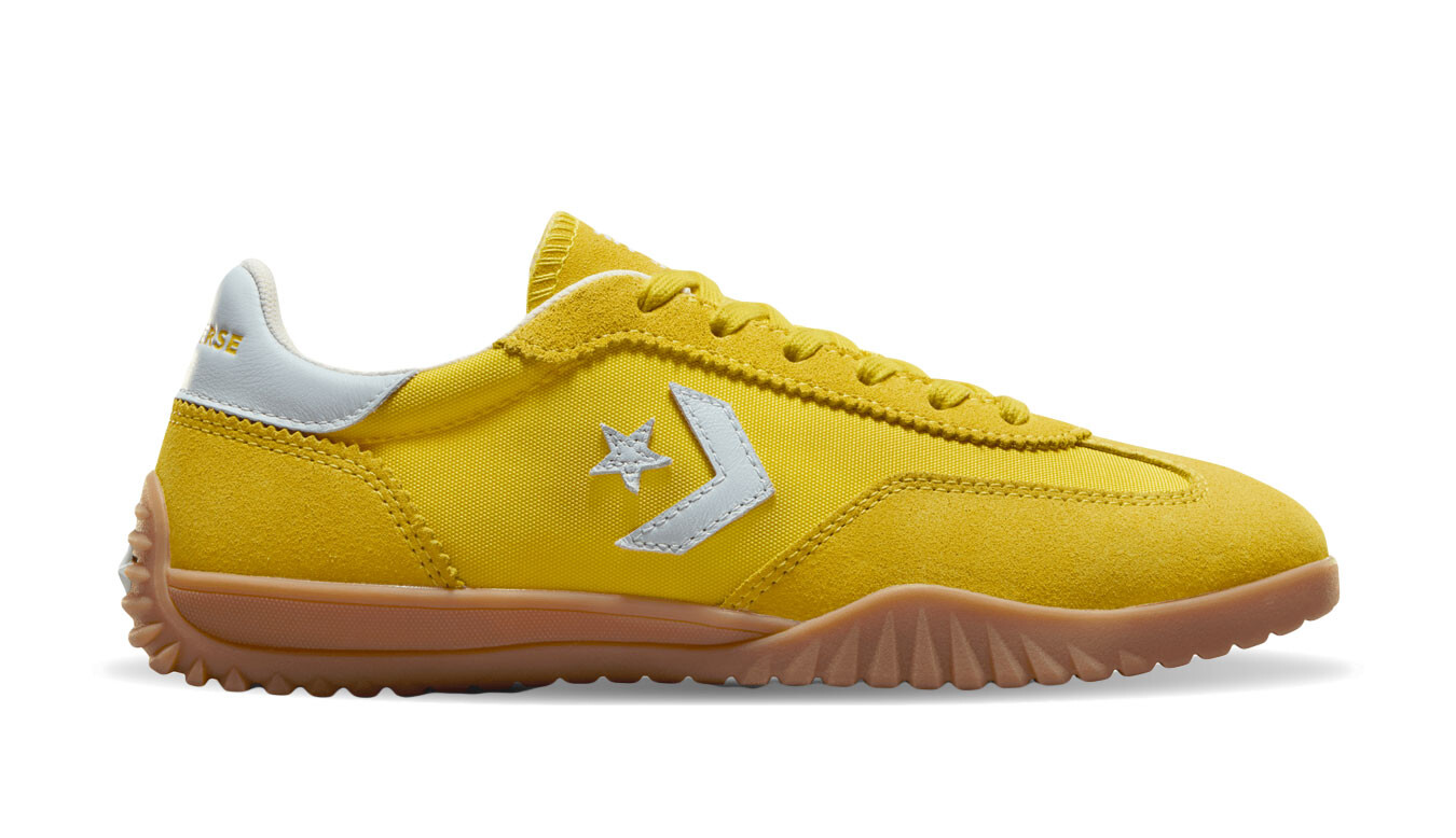Tenisky Converse Run Star Trainer Low top Yellow
