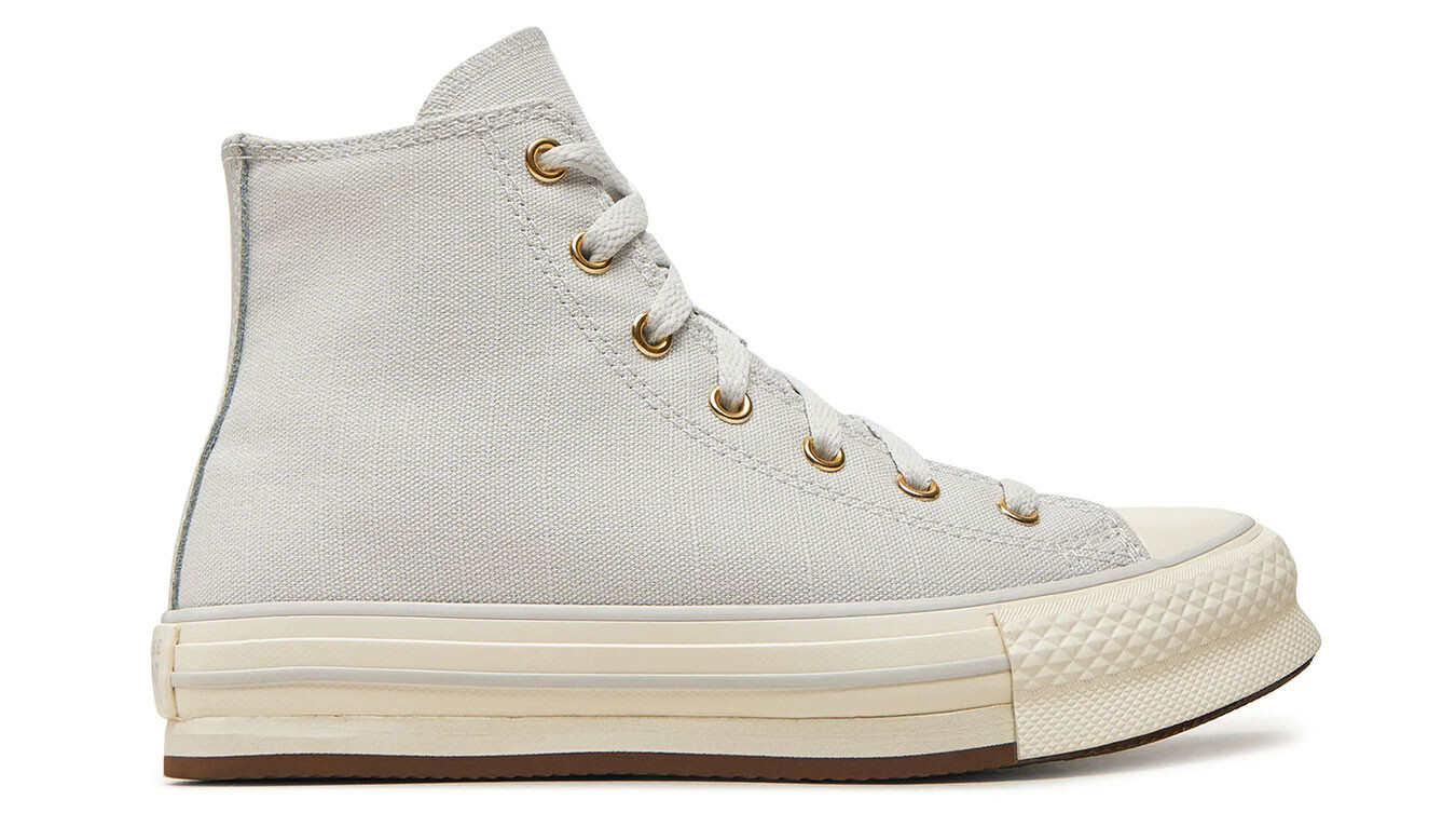 Converse Chuck Taylor All Star platformové tenisky