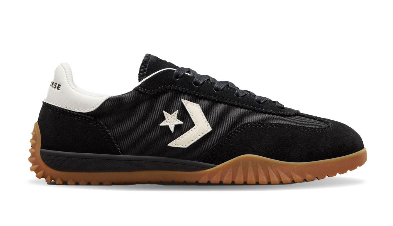 Tenisky Converse Run Star Trainer Low Top Čierne