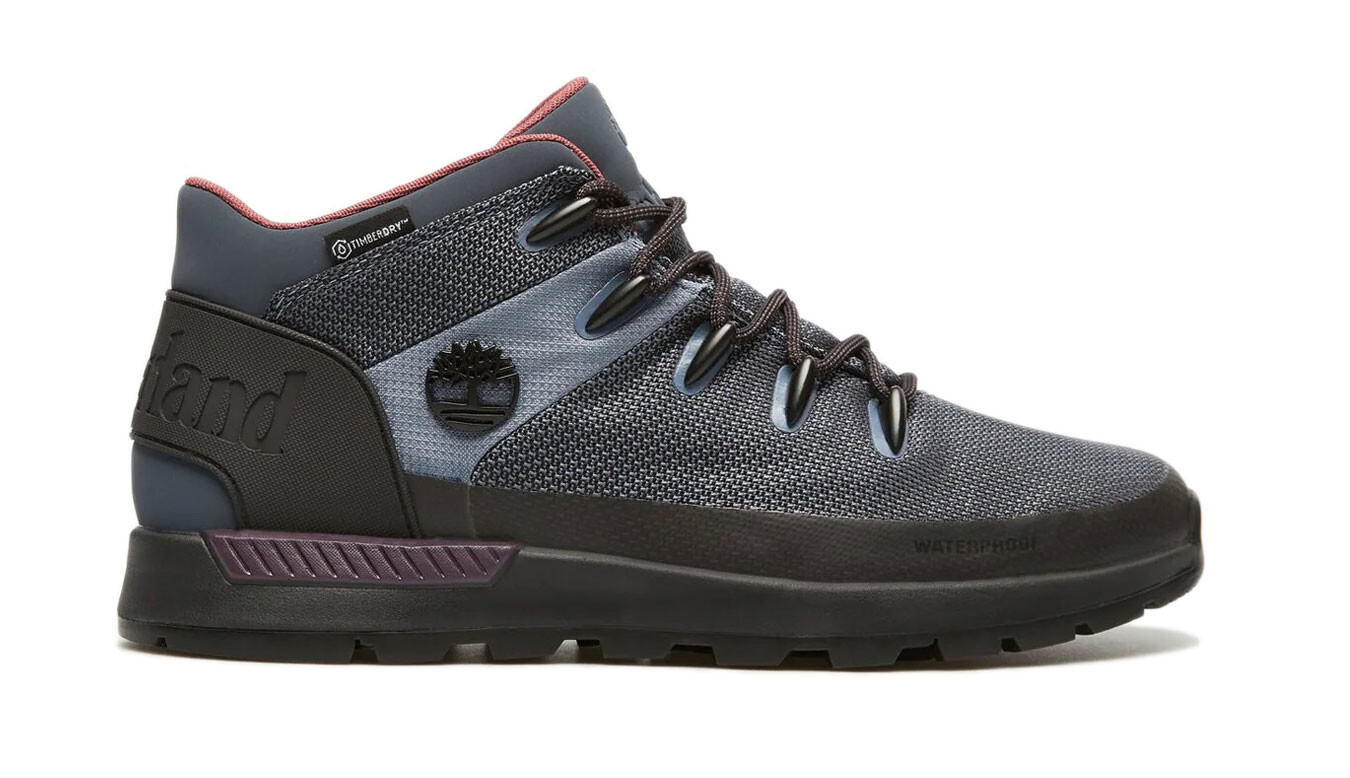 Pánske tenisky Timberland Sprint Trekker Mid