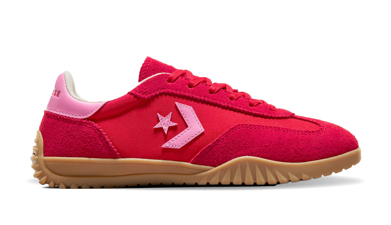 Converse Run Star Trainer Low top Červené tenisky