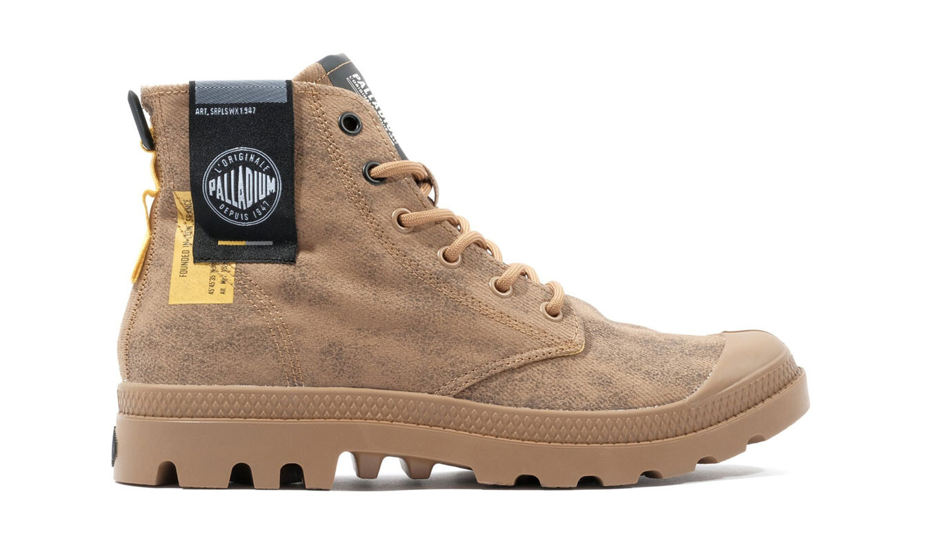 Palladium Pampa Surplus Cannela