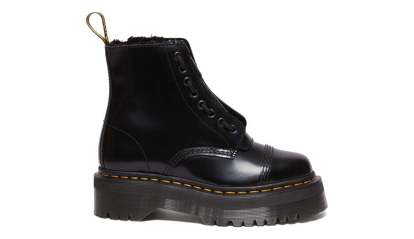 Dr. Martens Sinclair FL Black