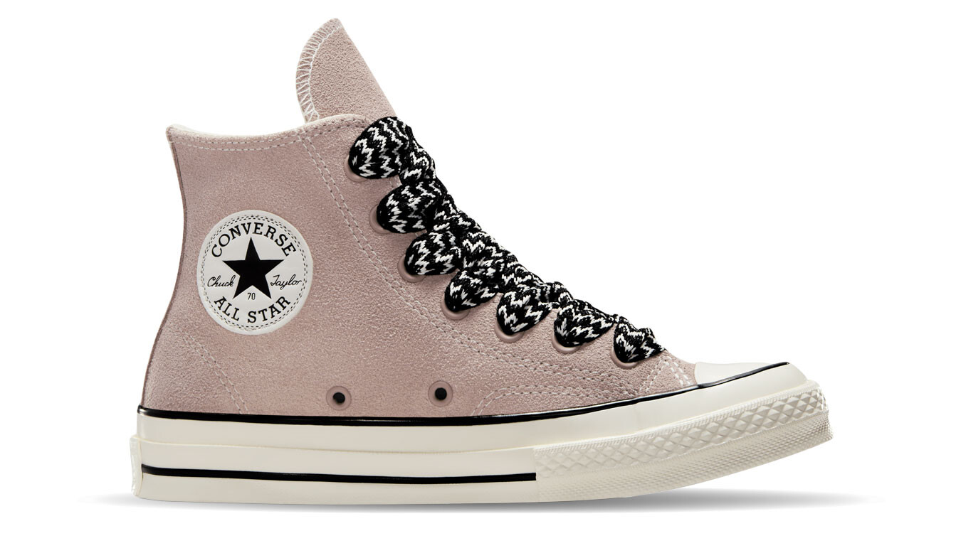 Tenisky Converse Chuck 70 Suede Béžové