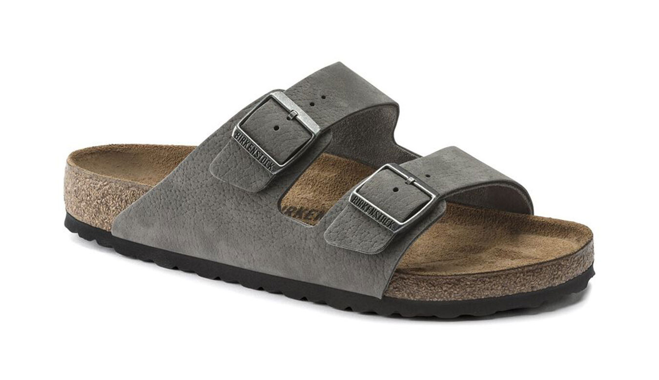 Sandále Birkenstock Arizona Nubuck