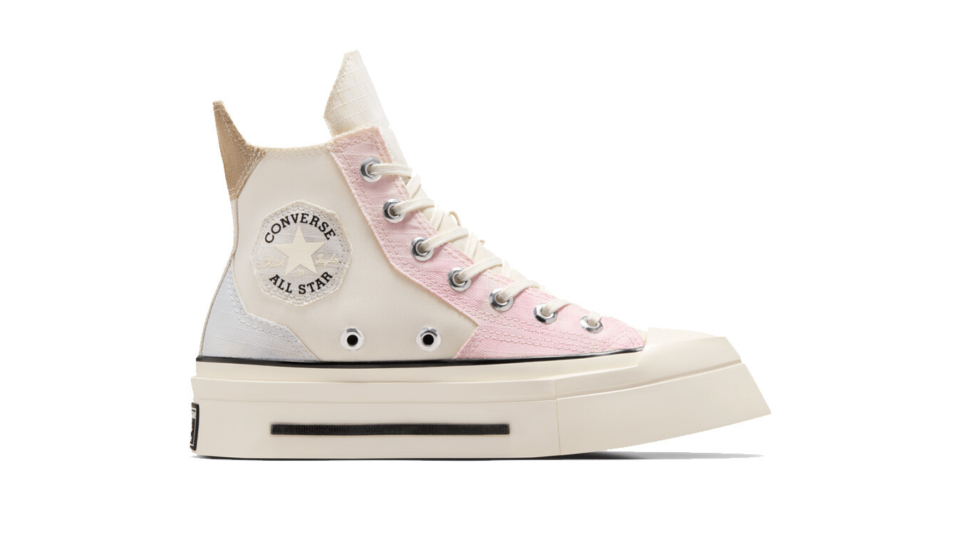 Tenisky Converse Chuck 70 De Luxe Squared White