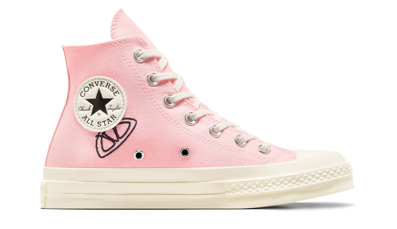 Sneakers Converse Chuck 70 Pink Lemonade