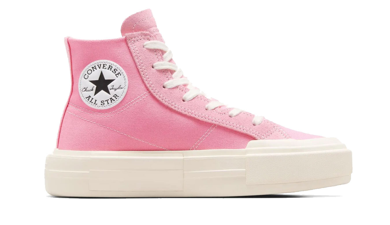 Svetloružové tenisky Converse Chuck Taylor All Star