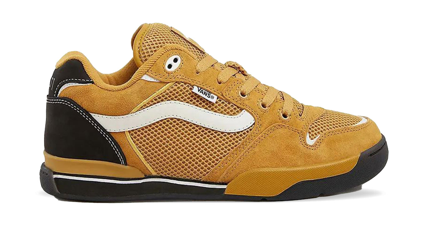Tenisky Vans Rowley XLT LX Off Road Harvest Gold