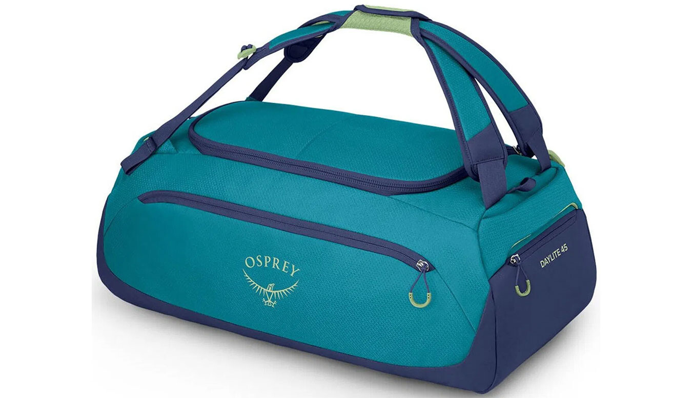 Osprey Daylite Duffel 45 modrý batoh