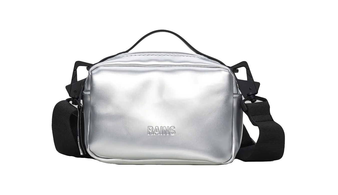 Vodotesná taška Rains Box Bag Micro