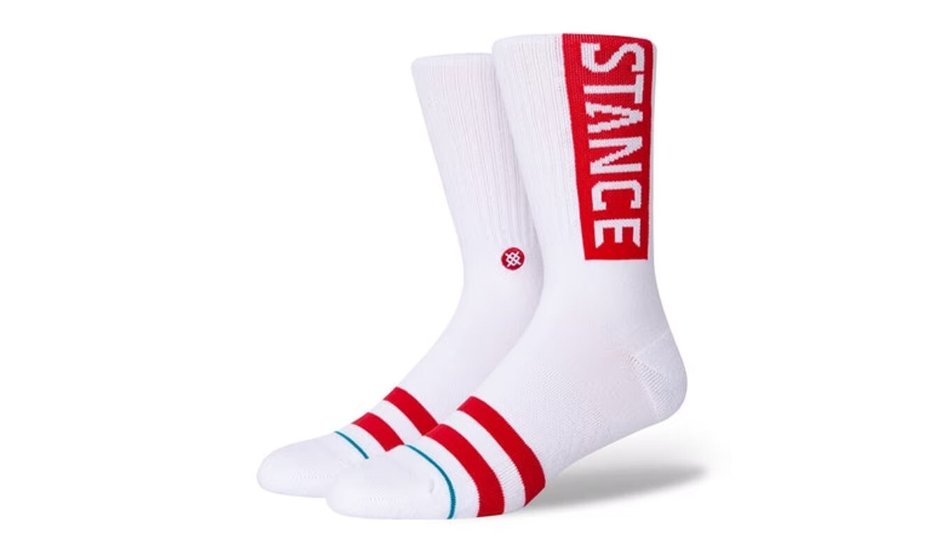Ponožky Stance The OG 3pack Multicolor