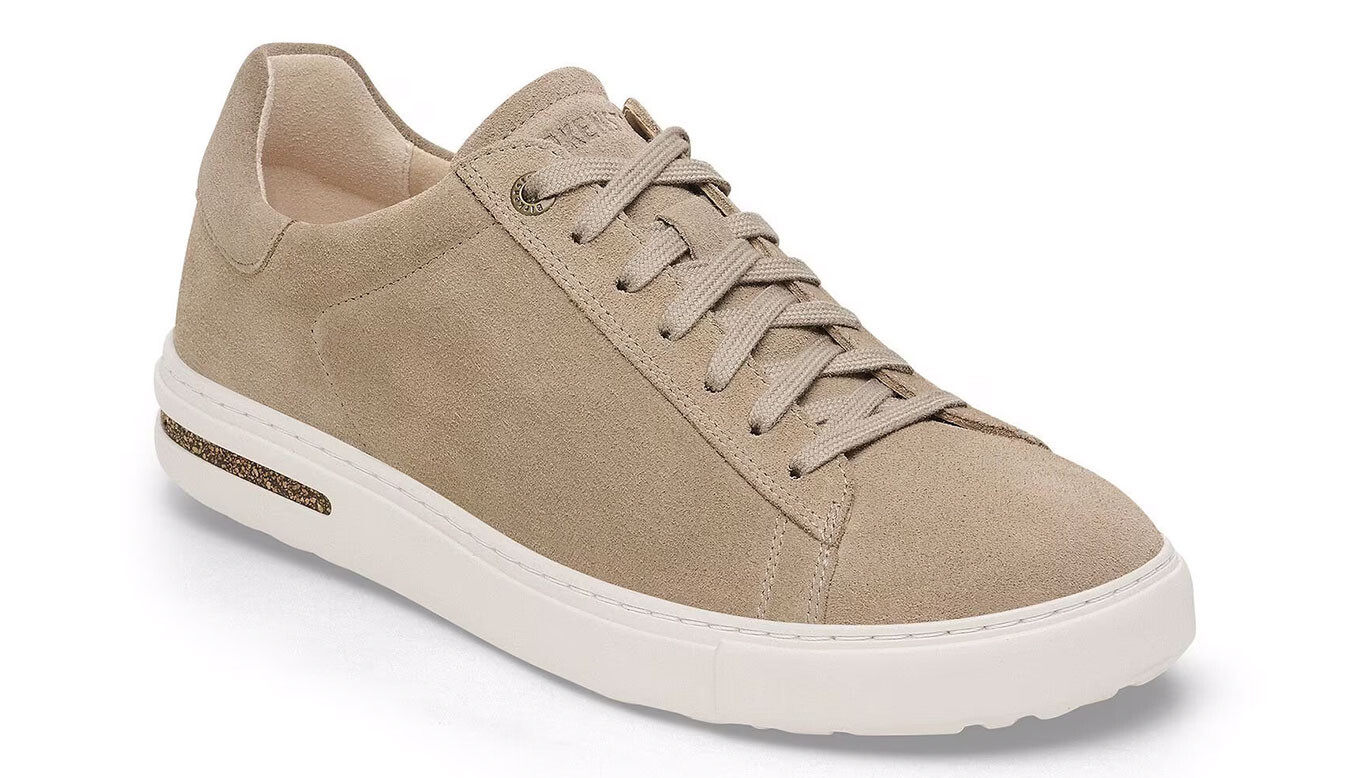 Birkenstock Bend Low Suede Leather