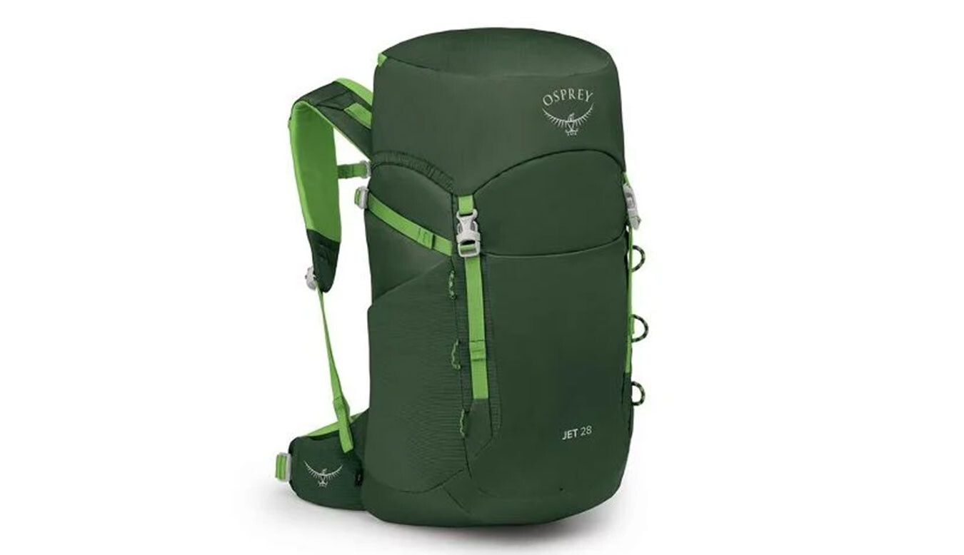 Detský turistický batoh Osprey Jet 28