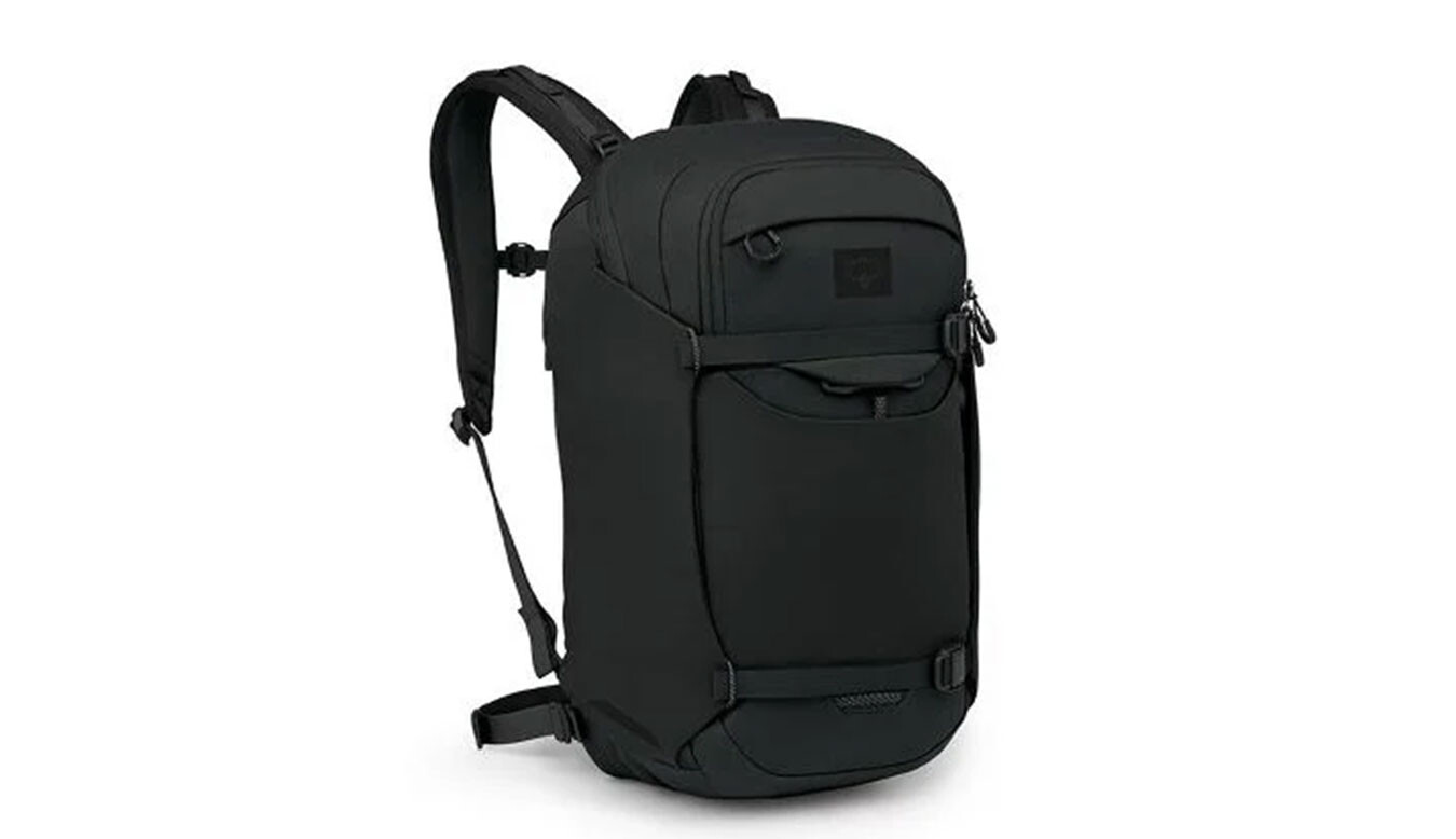 Batoh Osprey Metron 24 Black/Blue