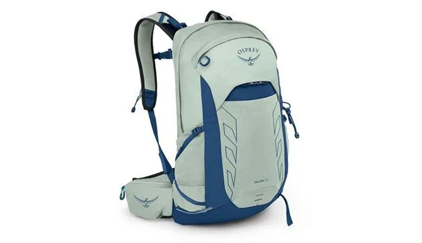 Batoh Osprey Talon 22 Frosty Mint Green