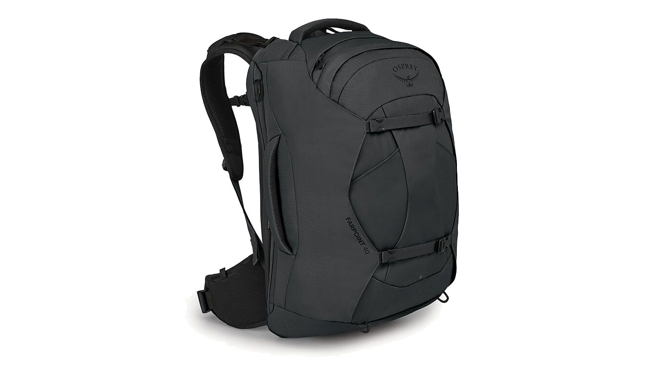 Batoh Osprey Farpoint 40 Grey