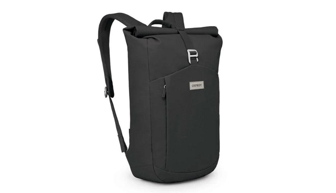 Osprey Arcane Roll Top Pack čierny