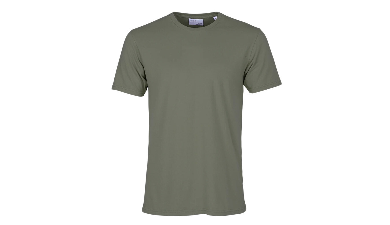 Unisex tričko Colorful Standard Classic Organic