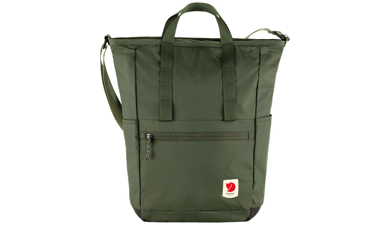 Fjällräven High Coast Totepack zelená