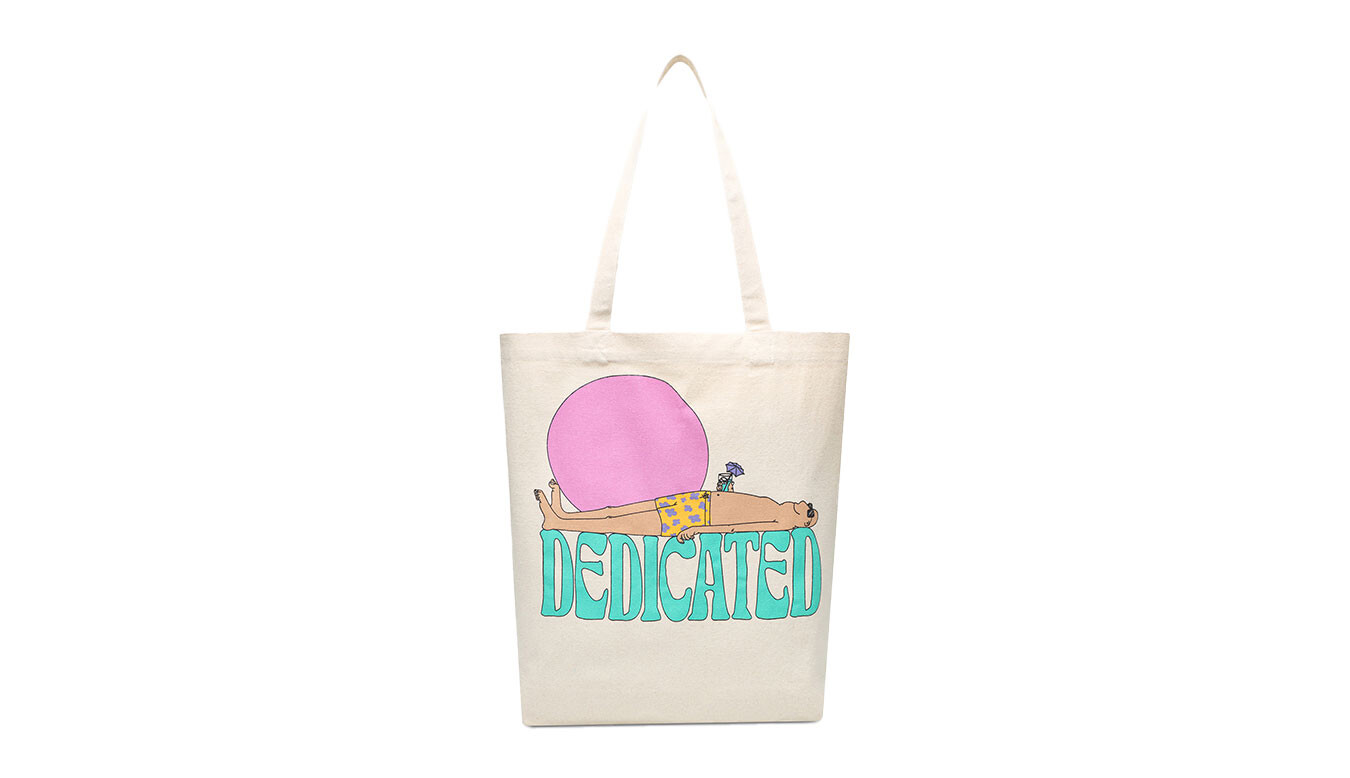 Tote taška Torekov Vacay Logo