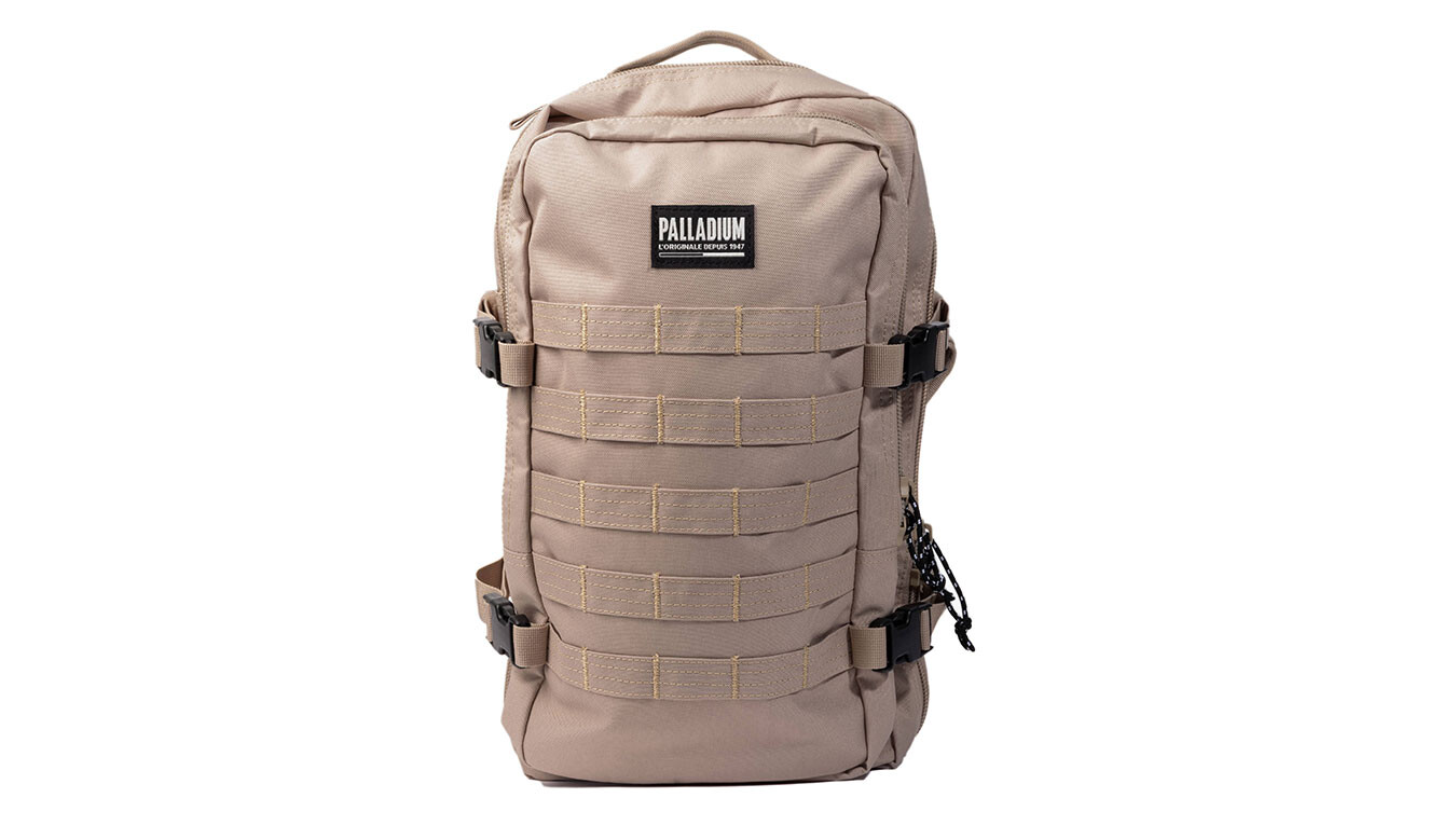 Batoh Palladium Baroudeurin 25L Woodlin Brown
