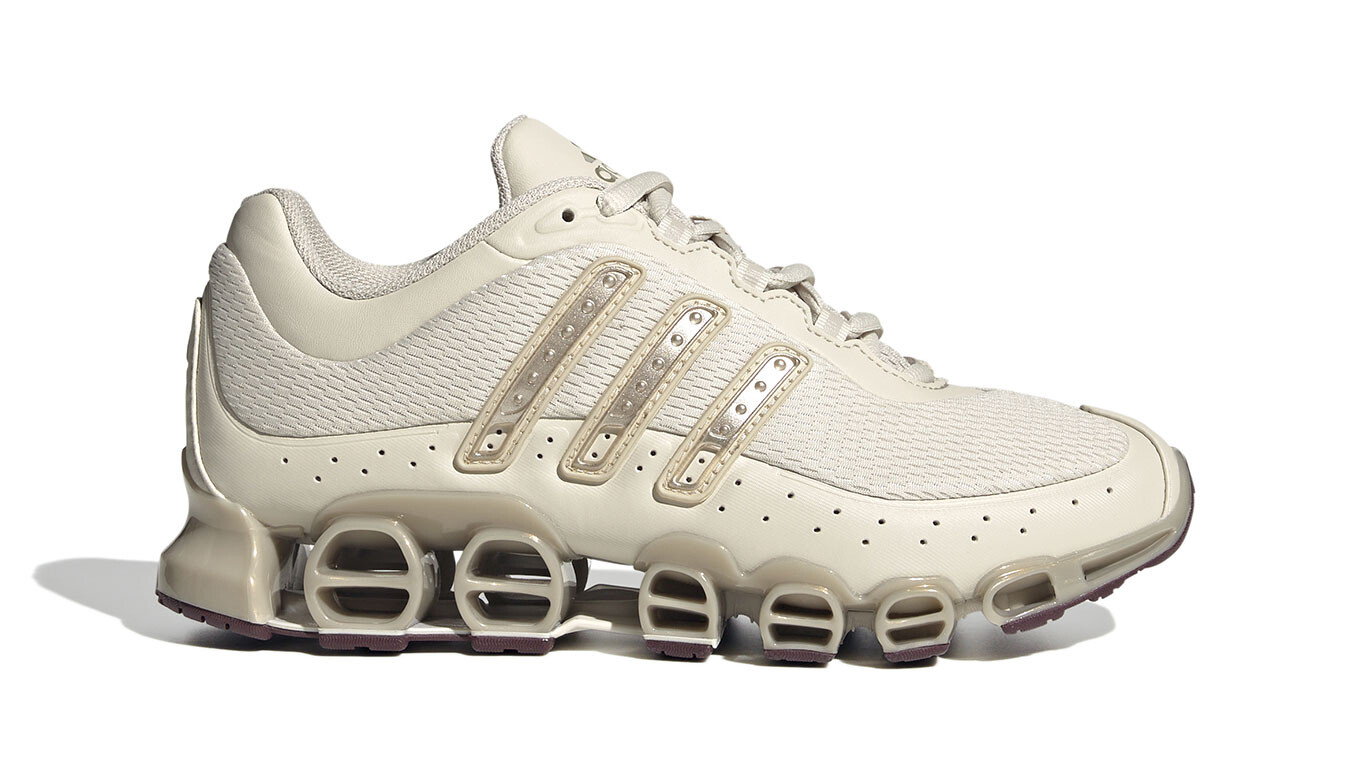 adidas Originals tenisky - Megaride W béžové