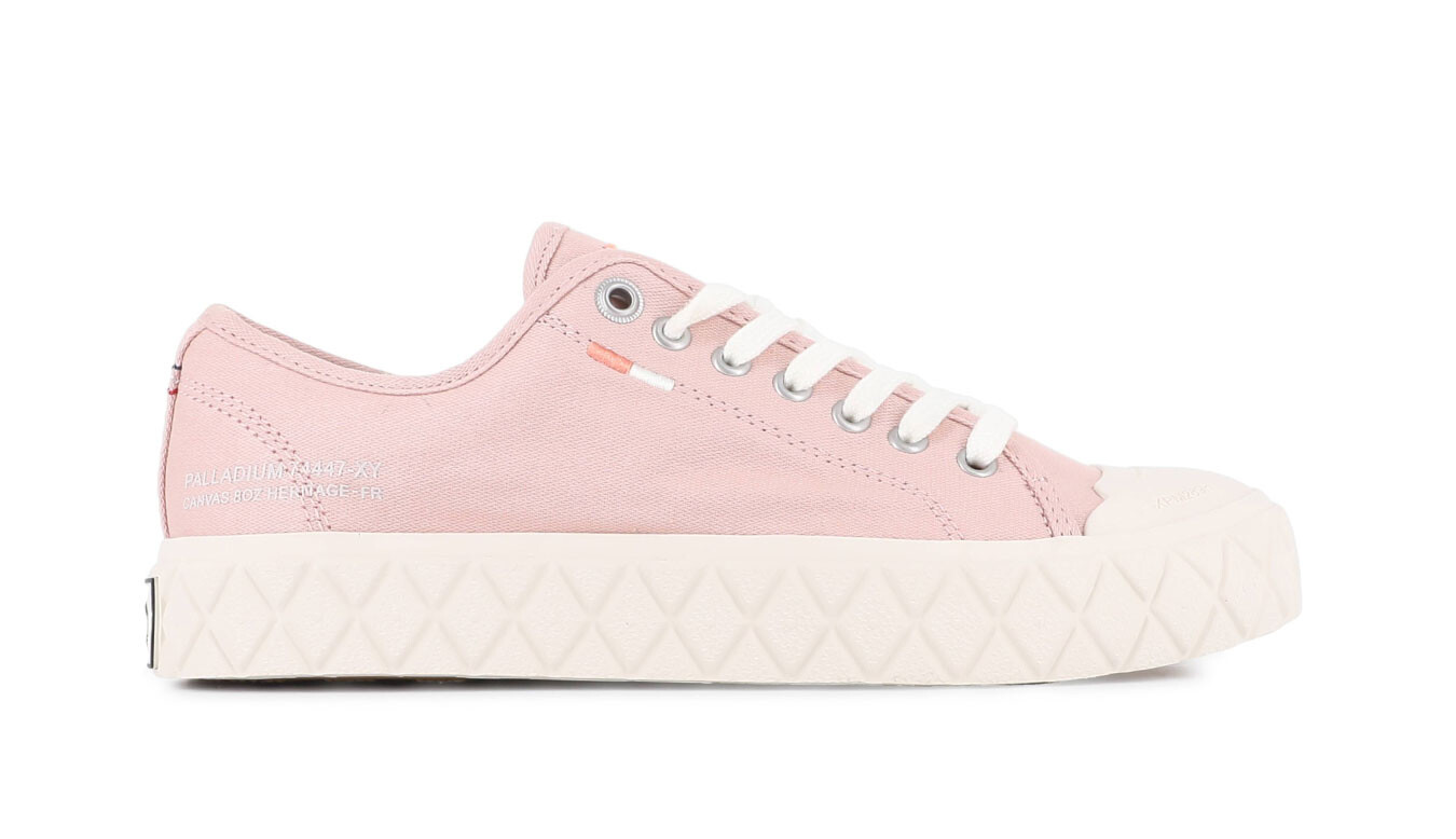 Tenisky Palladium Palla Ace CVS Org Pink