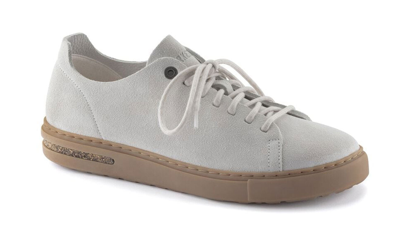 Tenisky Birkenstock Bend Low sivé
