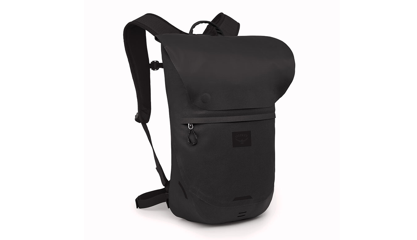 Batohy Osprey Metron WP 25 čierne