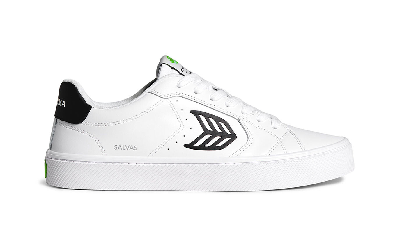 Sneakers - Cariuma Salvas Offwhite Cream